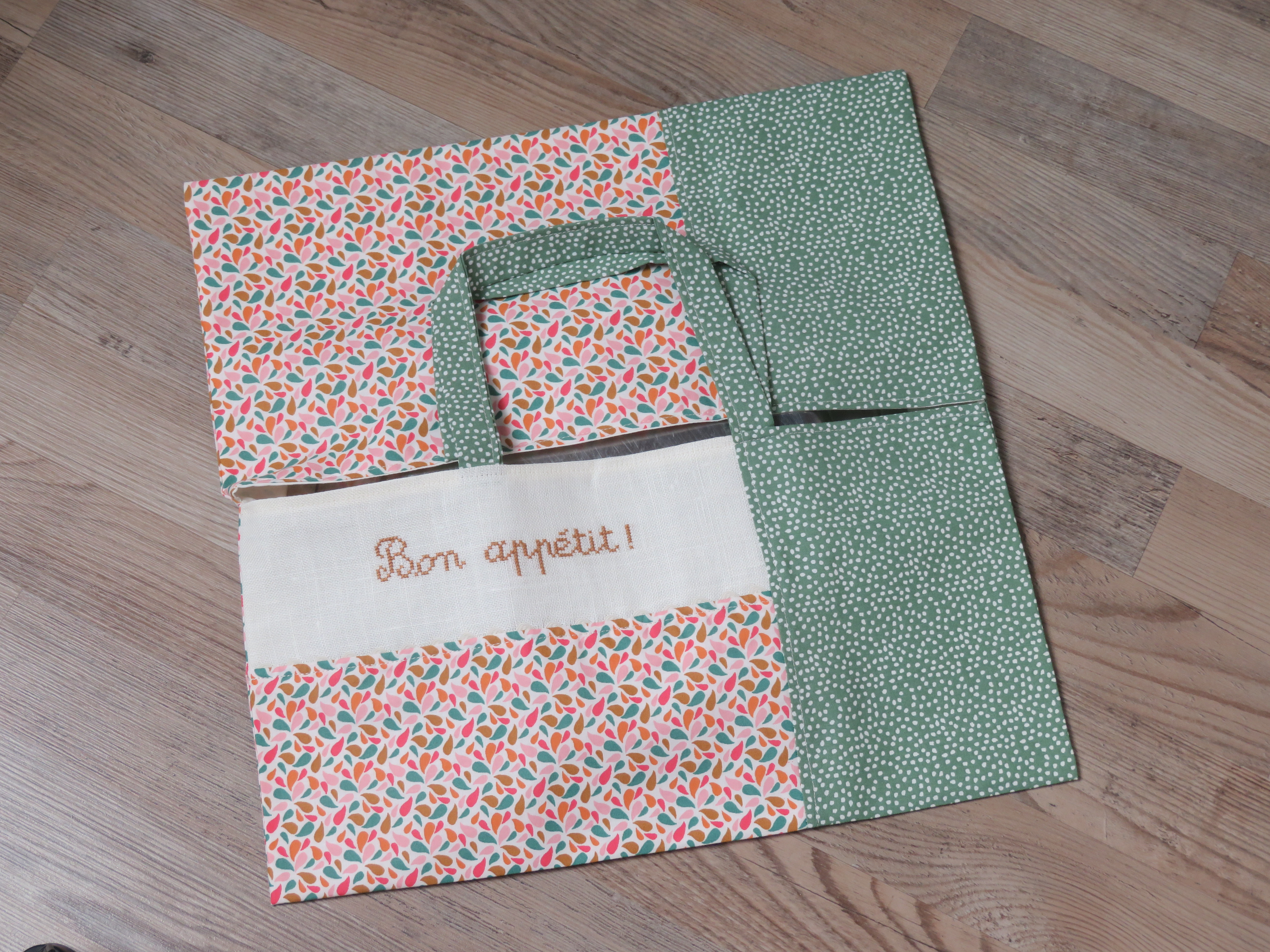 SAC-A-TARTE-065 photo n°2